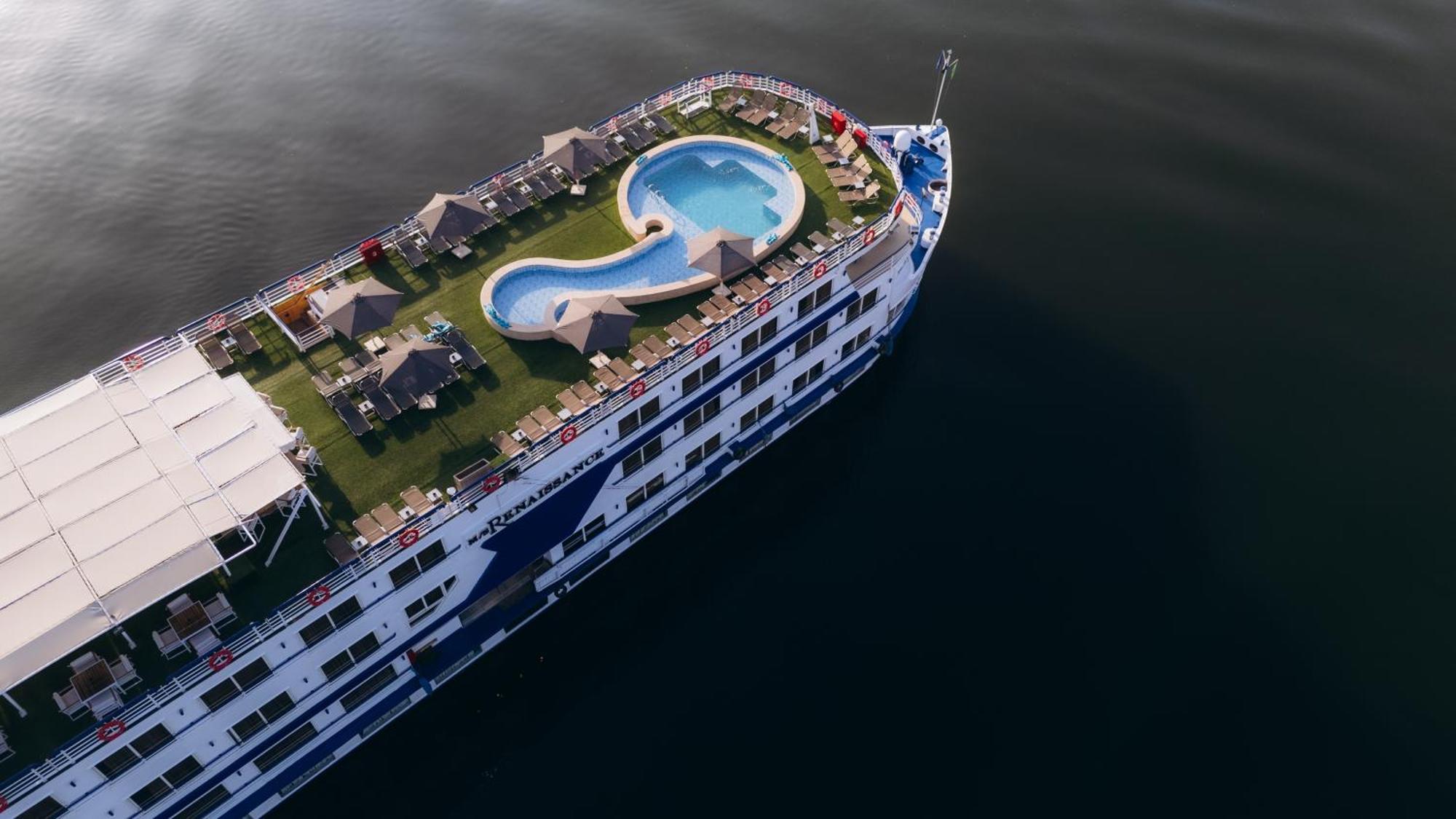 Renaissance Nile Cruise - Every Saturday From Luxor To Aswan For 4 Nights , And Every Wednesday From Aswan To Luxor For 3 Nights Esterno foto